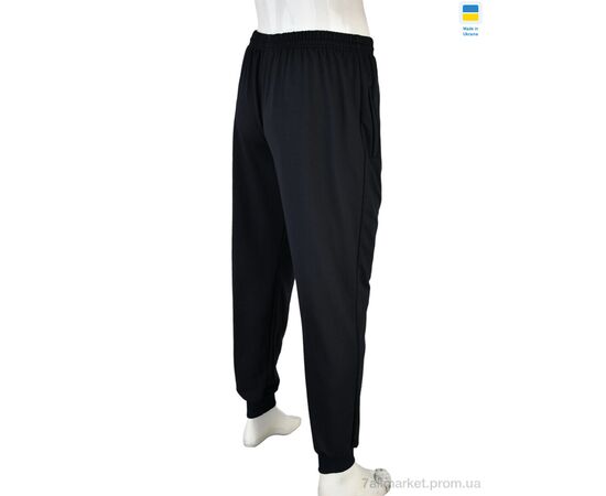 Спортивные брюки мужские Весна/осень 009-2 navy (5 шт. р.сетка 46-54) "Banko" недорого оптом от прямого поставщика, изображение 3 Фотография Спортивные брюки мужские Весна/осень 009-2 navy (5 шт. р.сетка 46-54) "Banko" недорого оптом от прямого поставщика, изображение 3