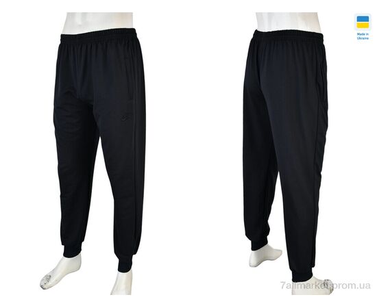 Спортивные брюки мужские Весна/осень 009-2 navy (5 шт. р.сетка 46-54) "Banko" недорого оптом от прямого поставщика, изображение 4 Фотография Спортивные брюки мужские Весна/осень 009-2 navy (5 шт. р.сетка 46-54) "Banko" недорого оптом от прямого поставщика, изображение 4