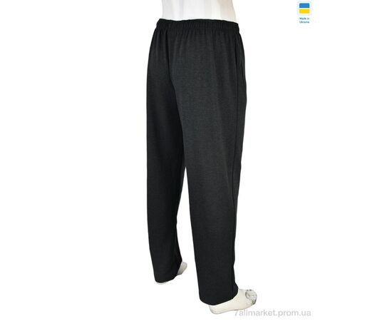 Спортивные брюки мужские Весна/осень 009-1 grey (5 шт. р.сетка 50-58) "Banko" недорого оптом от прямого поставщика, изображение 3 Фотография Спортивные брюки мужские Весна/осень 009-1 grey (5 шт. р.сетка 50-58) "Banko" недорого оптом от прямого поставщика, изображение 3