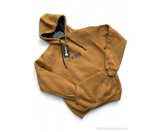 Фотография Батник мужской Весна/осень 106 brown (4 шт. р.сетка M-2XL) "Verton" недорого оптом от прямого поставщика, изображение 2