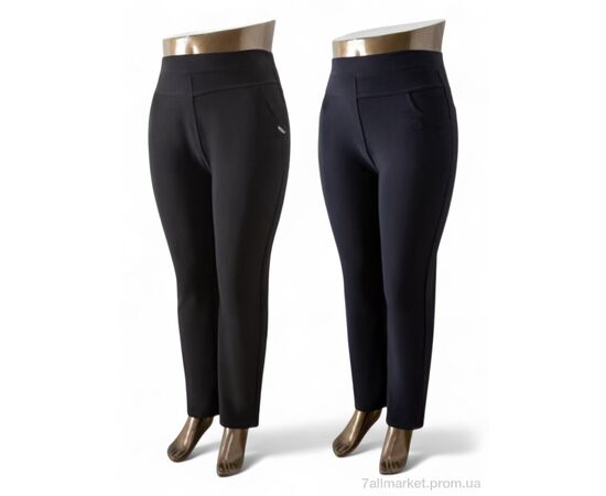 Женские брюки Весна/осень 124 mix (12 шт. р.сетка 7XL-10XL) "Алия" недорого оптом от прямого поставщика Фотография Женские брюки Весна/осень 124 mix (12 шт. р.сетка 7XL-10XL) "Алия" недорого оптом от прямого поставщика