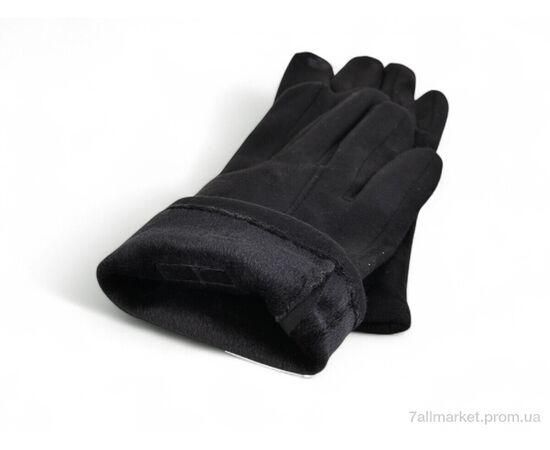 Перчатки женские Зима 2313-2 black (10 шт. р.сетка 6,5-8,5) "CAP" недорого оптом от прямого поставщика, изображение 2 Фотография Перчатки женские Зима 2313-2 black (10 шт. р.сетка 6,5-8,5) "CAP" недорого оптом от прямого поставщика, изображение 2