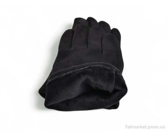 Перчатки женские Зима 2313-5 black (10 шт. р.сетка 6,5-8,5) "CAP" недорого оптом от прямого поставщика, изображение 2 Фотография Перчатки женские Зима 2313-5 black (10 шт. р.сетка 6,5-8,5) "CAP" недорого оптом от прямого поставщика, изображение 2