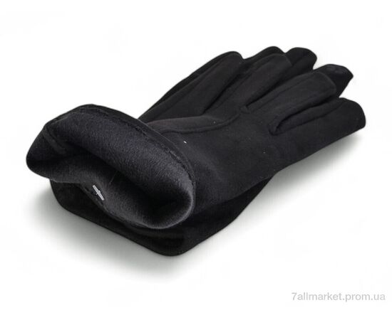 Перчатки женские Зима 2313-8 black (10 шт. р.сетка 6,5-8,5) "CAP" недорого оптом от прямого поставщика, изображение 2 Фотография Перчатки женские Зима 2313-8 black (10 шт. р.сетка 6,5-8,5) "CAP" недорого оптом от прямого поставщика, изображение 2