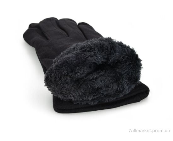 Перчатки мужские Зима 2303-3 black (10 шт. р.сетка 11-13) "CAP" недорого оптом от прямого поставщика, изображение 2 Фотография Перчатки мужские Зима 2303-3 black (10 шт. р.сетка 11-13) "CAP" недорого оптом от прямого поставщика, изображение 2