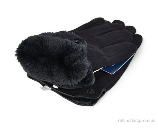 Перчатки мужские Зима 2303-4 black (10 шт. р.сетка 11-13) "CAP" недорого оптом от прямого поставщика, изображение 2 Фотография Перчатки мужские Зима 2303-4 black (10 шт. р.сетка 11-13) "CAP" недорого оптом от прямого поставщика, изображение 2