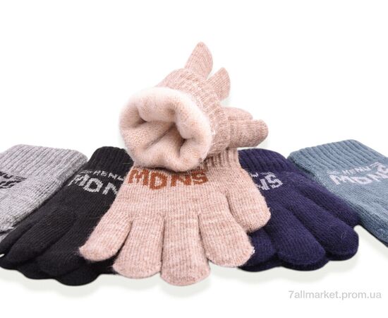 Рукавички для дітей Зима 5118 (подвійні) mix (12 шт. р.сітка5-8) "CAP" недорого оптом від прямого постачальника, зображення 2 Рукавички для дітей Зима 5118 (подвійні) mix (12 шт. р.сітка5-8) "CAP" недорого оптом від прямого постачальника, зображення 2