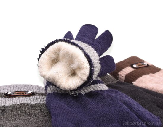 Рукавички для дітей Зима 5115 (подвійні) mix (12 шт. р.сітка9-11) "CAP" недорого оптом від прямого постачальника, зображення 2 Рукавички для дітей Зима 5115 (подвійні) mix (12 шт. р.сітка9-11) "CAP" недорого оптом від прямого постачальника, зображення 2