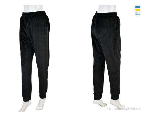 Спортивні штани жіночі Весна/осінь 001-5 black (6 шт. р.сітка52-60) "Banko" недорого оптом від прямого постачальника, зображення 3 Спортивні штани жіночі Весна/осінь 001-5 black (6 шт. р.сітка52-60) "Banko" недорого оптом від прямого постачальника, зображення 3