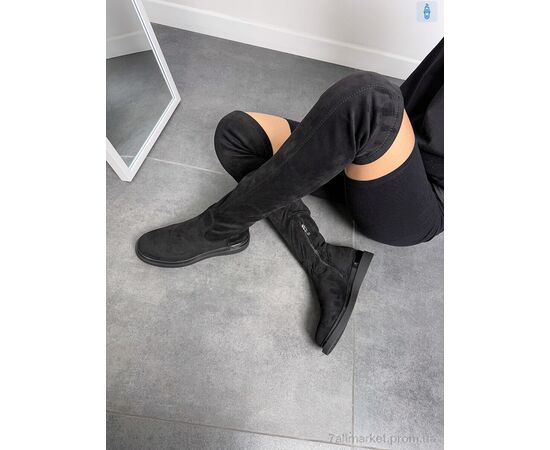 Ботфорты женские Весна/осень 703-191 (6 пар р.36-41) "Бабочка-Mengfuna-AESD" недорого оптом от прямого поставщика, изображение 3 Фотография Ботфорты женские Весна/осень 703-191 (6 пар р.36-41) "Бабочка-Mengfuna-AESD" недорого оптом от прямого поставщика, изображение 3