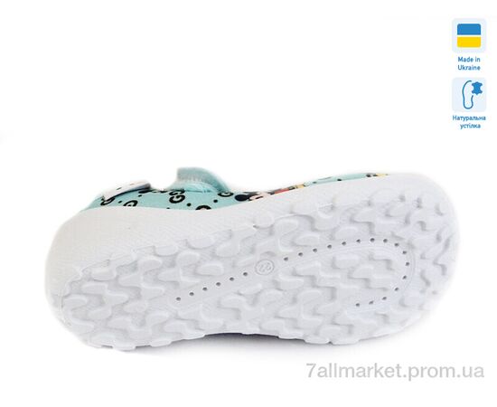 Фотография Тапки детские домашние Весна/осень R107850370 (8 пар р.22-29) "Weestep-Ukraine" недорого оптом от прямого поставщика, изображение 3