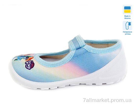 Фотография Тапки детские домашние Весна/осень R107850371 (8 пар р.22-29) "Weestep-Ukraine" недорого оптом от прямого поставщика, изображение 2