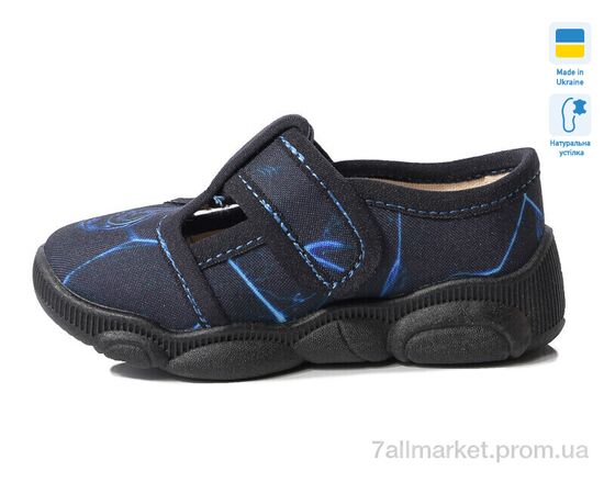 Фотография Тапки детские домашние Весна/осень R107850579 (8 пар р.22-29) "Weestep-Ukraine" недорого оптом от прямого поставщика, изображение 2