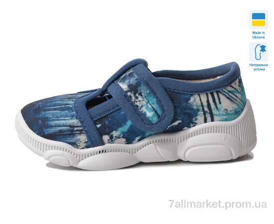 Фотография Тапки детские домашние Весна/осень R107850581 (8 пар р.22-29) "Weestep-Ukraine" недорого оптом от прямого поставщика, изображение 2