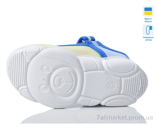 Фотография Тапки детские домашние Весна/осень R107850604 (8 пар р.25-32) "Weestep-Ukraine" недорого оптом от прямого поставщика, изображение 3