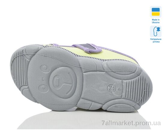 Фотография Тапки детские домашние Весна/осень R107850663 (8 пар р.25-32) "Weestep-Ukraine" недорого оптом от прямого поставщика, изображение 3