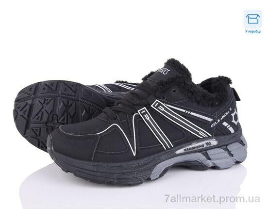 Кросівки жіночі модні Зима A84-4 (8 пар р.36-41) "Xifa" недорого оптом від прямого постачальника, зображення 2