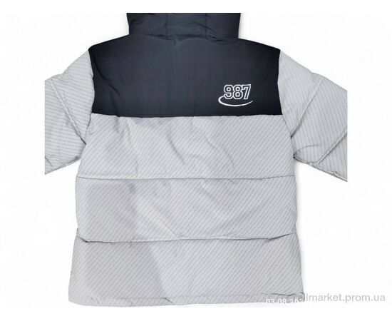 Куртка дитяча Зима 2502 кремовий (4 шт. р.сіткаM-2XL) "Kids-modnik" недорого оптом від прямого постачальника, зображення 2 Куртка дитяча Зима 2502 кремовий (4 шт. р.сіткаM-2XL) "Kids-modnik" недорого оптом від прямого постачальника, зображення 2