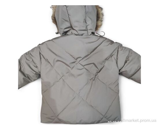 Куртка дитяча Зима YK1182 хакі (5 шт. р.сітка122-146) "Kids-modnik" недорого оптом від прямого постачальника, зображення 2 Куртка дитяча Зима YK1182 хакі (5 шт. р.сітка122-146) "Kids-modnik" недорого оптом від прямого постачальника, зображення 2