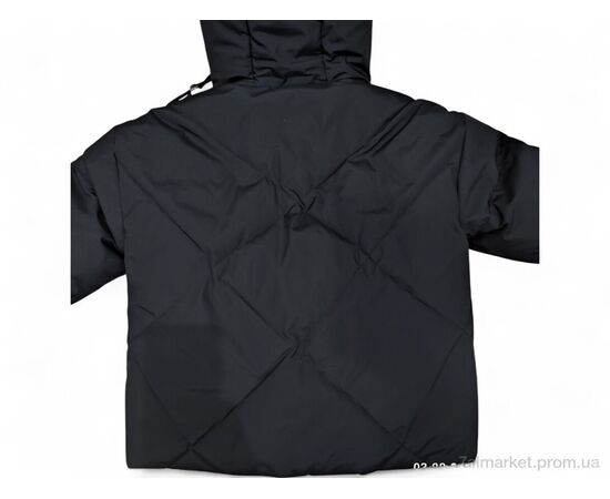 Куртка дитяча Зима YK1182 чорний (5 шт. р.сітка122-146) "Kids-modnik" недорого оптом від прямого постачальника, зображення 2 Куртка дитяча Зима YK1182 чорний (5 шт. р.сітка122-146) "Kids-modnik" недорого оптом від прямого постачальника, зображення 2