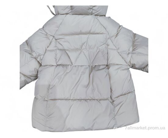 Куртка детская Зима 66-106 бежевий (5 шт. р.сетка 134-158) "Kids-modnik" недорого оптом от прямого поставщика, изображение 2 Фотография Куртка детская Зима 66-106 бежевий (5 шт. р.сетка 134-158) "Kids-modnik" недорого оптом от прямого поставщика, изображение 2