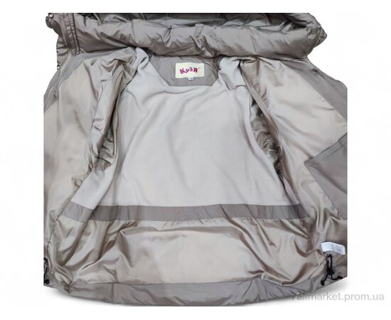 Куртка дитяча Зима 66-106 капучино (5 шт. р.сітка134-158) "Kids-modnik" недорого оптом від прямого постачальника, зображення 3 Куртка дитяча Зима 66-106 капучино (5 шт. р.сітка134-158) "Kids-modnik" недорого оптом від прямого постачальника, зображення 3