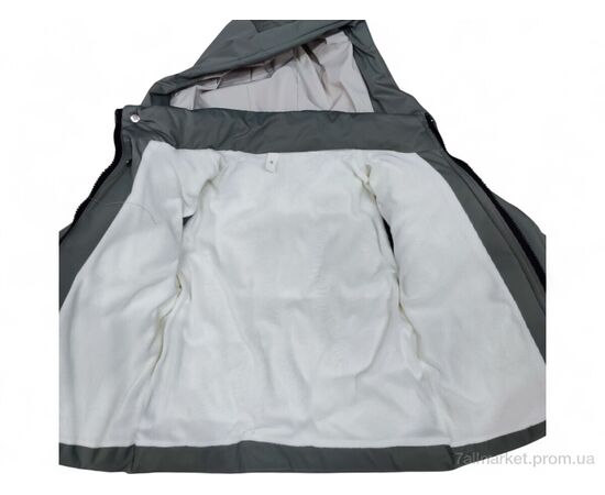 Куртка дитяча Зима 2505 фісташковий (4 шт. р.сітка6-10) "Kids-modnik" недорого оптом від прямого постачальника, зображення 3 Куртка дитяча Зима 2505 фісташковий (4 шт. р.сітка6-10) "Kids-modnik" недорого оптом від прямого постачальника, зображення 3