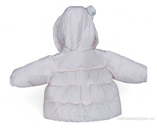 Куртка дитяча Зима 2507 світло-рожевий (5 шт. р.сітка90-130) "Kids-modnik" недорого оптом від прямого постачальника, зображення 2 Куртка дитяча Зима 2507 світло-рожевий (5 шт. р.сітка90-130) "Kids-modnik" недорого оптом від прямого постачальника, зображення 2