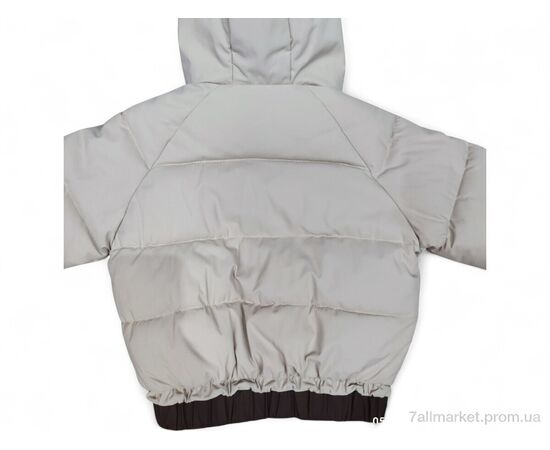 Куртка дитяча Зима 8834 капучіно (5 шт. р.сітка110-150) "Kids-modnik" недорого оптом від прямого постачальника, зображення 2 Куртка дитяча Зима 8834 капучіно (5 шт. р.сітка110-150) "Kids-modnik" недорого оптом від прямого постачальника, зображення 2