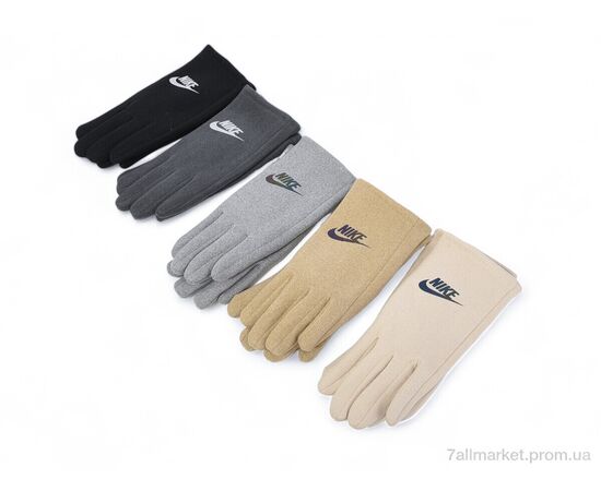 Рукавички для дітей Зима P-DK-NK mix (12 шт. р.сітка6,5-8,5) "TUZZI" недорого оптом від прямого постачальника, зображення 2