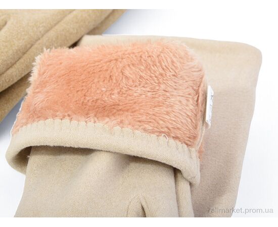 Рукавички для дітей Зима P-DK-NK mix (12 шт. р.сітка6,5-8,5) "TUZZI" недорого оптом від прямого постачальника, зображення 3