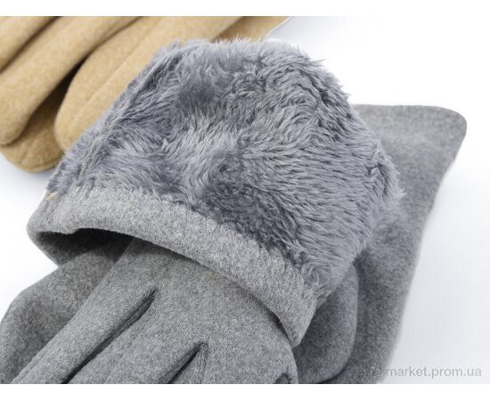 Рукавички для дітей Зима P-DK-BM mix (12 шт. р.сітка6,5-8,5) "TUZZI" недорого оптом від прямого постачальника, зображення 3