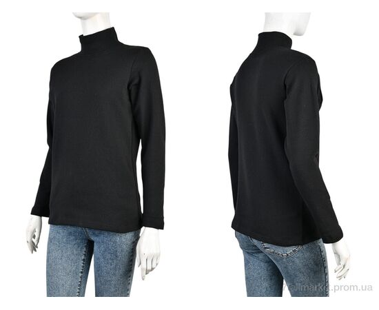 Гольфи жіночі Весна/осінь N003-7 black (6 шт. р.сітка44-54) "Banko" недорого оптом від прямого постачальника, зображення 3 Гольфи жіночі Весна/осінь N003-7 black (6 шт. р.сітка44-54) "Banko" недорого оптом від прямого постачальника, зображення 3