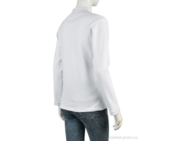 Гольфы женские Весна/осень N003-4 white (6 шт. р.сетка 44-54) "Banko" недорого оптом от прямого поставщика, изображение 2 Фотография Гольфы женские Весна/осень N003-4 white (6 шт. р.сетка 44-54) "Banko" недорого оптом от прямого поставщика, изображение 2