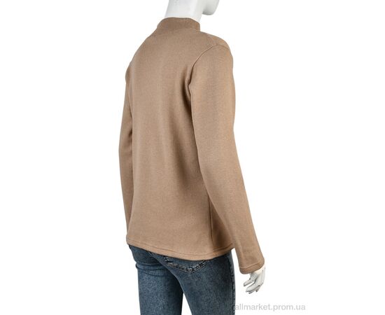 Гольфи жіночі Весна/осінь N003-2 beige (6 шт. р.сітка44-54) "Banko" недорого оптом від прямого постачальника, зображення 2 Гольфи жіночі Весна/осінь N003-2 beige (6 шт. р.сітка44-54) "Banko" недорого оптом від прямого постачальника, зображення 2