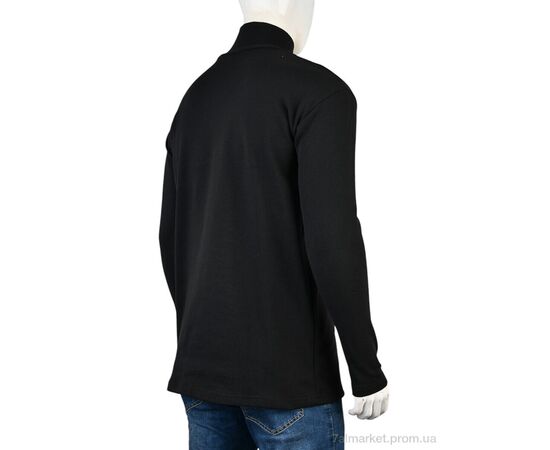 Гольфи чоловічі Весна/осінь N002-4 black (2 шт. р.сітка58-60) "Banko" недорого оптом від прямого постачальника, зображення 2 Гольфи чоловічі Весна/осінь N002-4 black (2 шт. р.сітка58-60) "Banko" недорого оптом від прямого постачальника, зображення 2