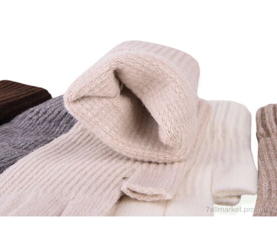 Перчатки женские Зима 2251 (альпака) mix (12 шт. р.сетка One size) "TUZZI" недорого оптом от прямого поставщика, изображение 2 Фотография Перчатки женские Зима 2251 (альпака) mix (12 шт. р.сетка One size) "TUZZI" недорого оптом от прямого поставщика, изображение 2