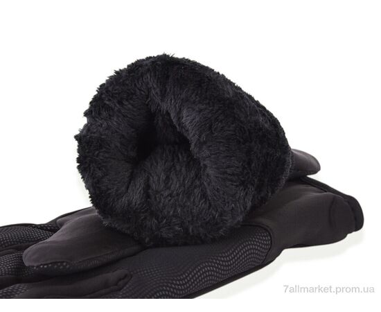 Чоловічі рукавиці Зима A29-NK01 black (неопрен) mix (12 шт. р.сітка11-13) "TUZZI" недорого оптом від прямого постачальника, зображення 3 Чоловічі рукавиці Зима A29-NK01 black (неопрен) mix (12 шт. р.сітка11-13) "TUZZI" недорого оптом від прямого постачальника, зображення 3