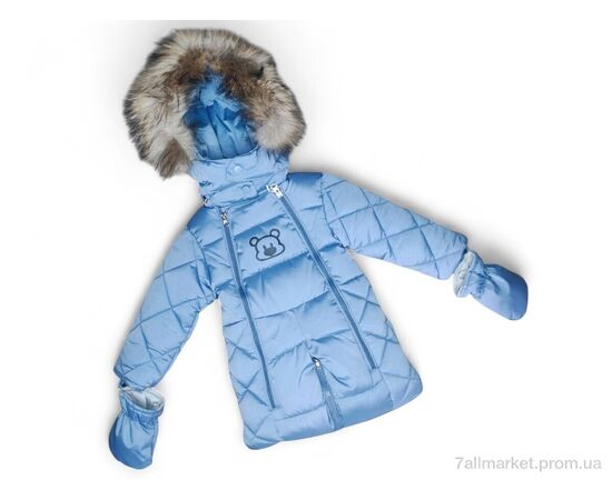 Комбінезон дитячий Зима LY151 синій (5 шт. р.сітка62-88) "Kids-modnik" недорого оптом від прямого постачальника, зображення 2 Комбінезон дитячий Зима LY151 синій (5 шт. р.сітка62-88) "Kids-modnik" недорого оптом від прямого постачальника, зображення 2