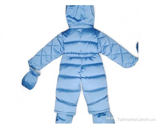 Комбінезон дитячий Зима LY151 синій (5 шт. р.сітка62-88) "Kids-modnik" недорого оптом від прямого постачальника, зображення 3 Комбінезон дитячий Зима LY151 синій (5 шт. р.сітка62-88) "Kids-modnik" недорого оптом від прямого постачальника, зображення 3