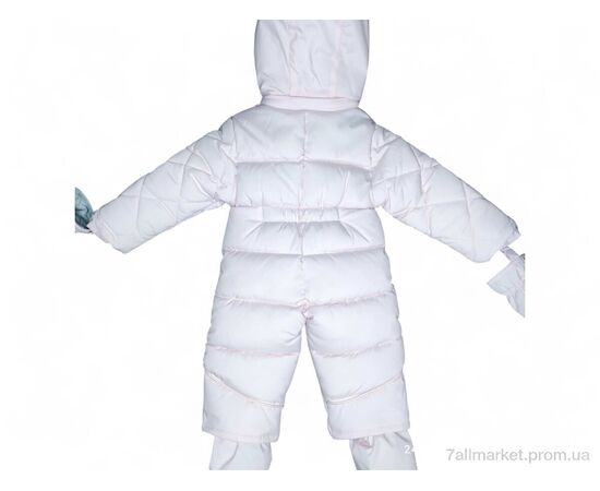 Комбінезон дитячий Зима LY151 св.рожевий (5 шт. р.сітка62-90) "Kids-modnik" недорого оптом від прямого постачальника, зображення 3 Комбінезон дитячий Зима LY151 св.рожевий (5 шт. р.сітка62-90) "Kids-modnik" недорого оптом від прямого постачальника, зображення 3