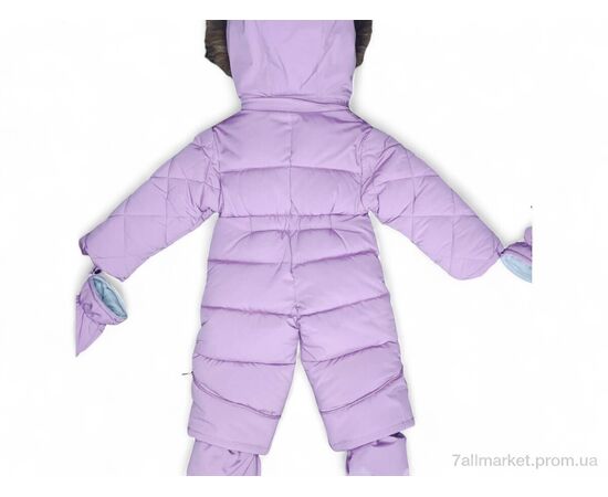 Комбінезон дитячий Зима LY151 рожевий (5 шт. р.сітка62-91) "Kids-modnik" недорого оптом від прямого постачальника, зображення 3 Комбінезон дитячий Зима LY151 рожевий (5 шт. р.сітка62-91) "Kids-modnik" недорого оптом від прямого постачальника, зображення 3