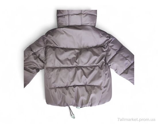 Куртка дитяча Зима F22 шоколадний (5 шт. р.сітка140-164) "Kids-modnik" недорого оптом від прямого постачальника, зображення 3 Куртка дитяча Зима F22 шоколадний (5 шт. р.сітка140-164) "Kids-modnik" недорого оптом від прямого постачальника, зображення 3