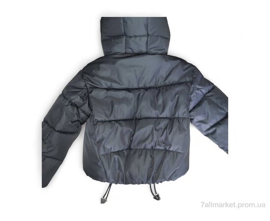 Куртка дитяча Зима F22 чорний (5 шт. р.сітка140-164) "Kids-modnik" недорого оптом від прямого постачальника, зображення 3 Куртка дитяча Зима F22 чорний (5 шт. р.сітка140-164) "Kids-modnik" недорого оптом від прямого постачальника, зображення 3