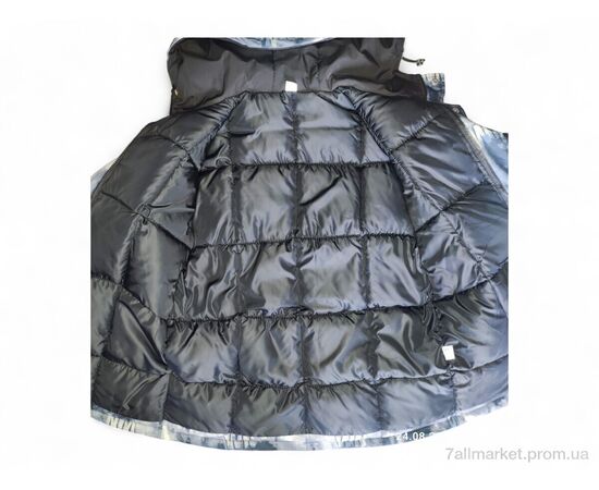 Куртка дитяча Зима 18401 синій (4 шт. р.сітка150-170) "Kids-modnik" недорого оптом від прямого постачальника, зображення 2 Куртка дитяча Зима 18401 синій (4 шт. р.сітка150-170) "Kids-modnik" недорого оптом від прямого постачальника, зображення 2