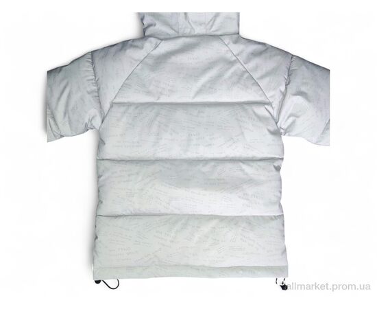 Куртка детская Зима 25002 молочний (4 шт. р.сетка 122-140) "Kids-modnik" недорого оптом от прямого поставщика, изображение 3 Фотография Куртка детская Зима 25002 молочний (4 шт. р.сетка 122-140) "Kids-modnik" недорого оптом от прямого поставщика, изображение 3