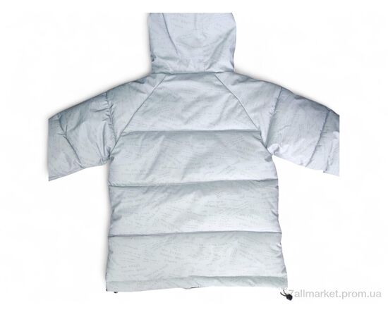 Куртка детская Зима 25002 св.сірий (4 шт. р.сетка 122-140) "Kids-modnik" недорого оптом от прямого поставщика, изображение 3 Фотография Куртка детская Зима 25002 св.сірий (4 шт. р.сетка 122-140) "Kids-modnik" недорого оптом от прямого поставщика, изображение 3