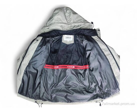 Куртка дитяча Зима 25002 св.хакі (4 шт. р.сітка122-140) "Kids-modnik" недорого оптом від прямого постачальника, зображення 2 Куртка дитяча Зима 25002 св.хакі (4 шт. р.сітка122-140) "Kids-modnik" недорого оптом від прямого постачальника, зображення 2