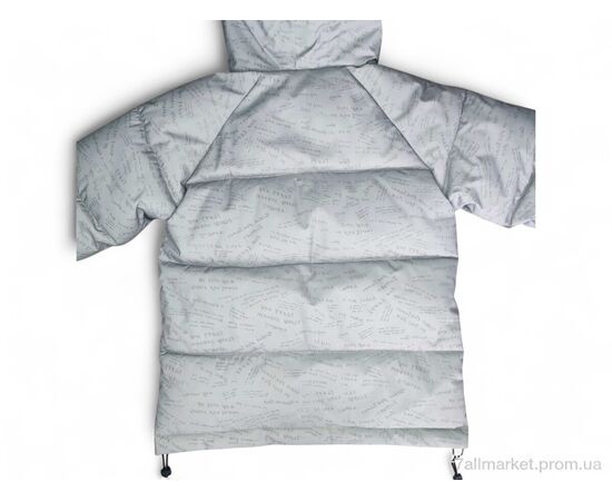 Куртка дитяча Зима 25002 св.хакі (4 шт. р.сітка122-140) "Kids-modnik" недорого оптом від прямого постачальника, зображення 3 Куртка дитяча Зима 25002 св.хакі (4 шт. р.сітка122-140) "Kids-modnik" недорого оптом від прямого постачальника, зображення 3