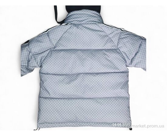 Фотография Куртка детская Зима 25023 св.сірий (4 шт. р.сетка 146-164) "Kids-modnik" недорого оптом от прямого поставщика, изображение 4